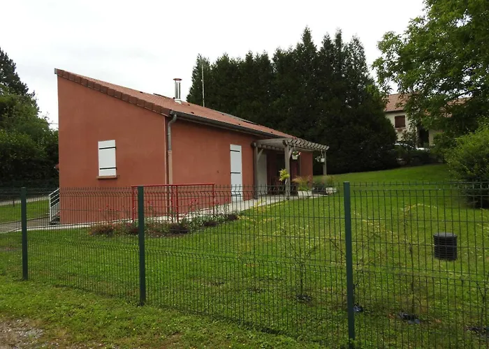 Vetus Ferienhaus Vieville